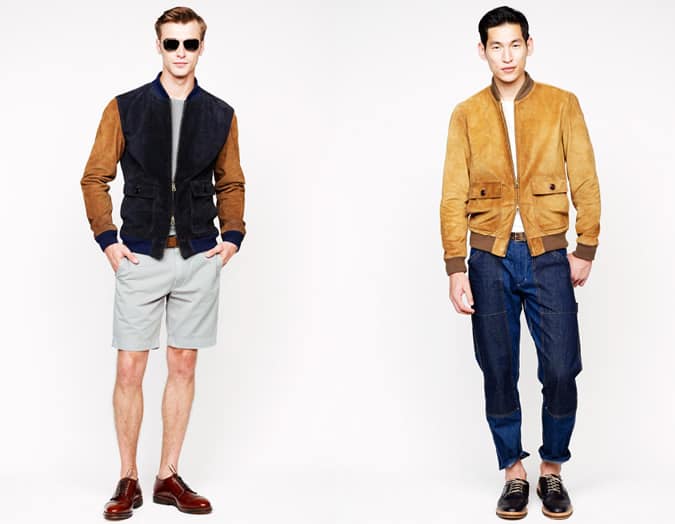 J.Crew SS14 Collection