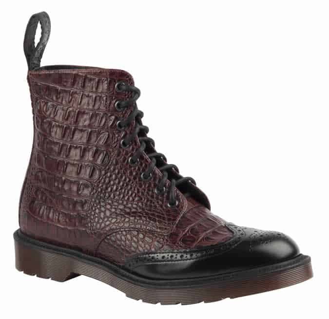 Dr. Martens Anthony Brogue Boot