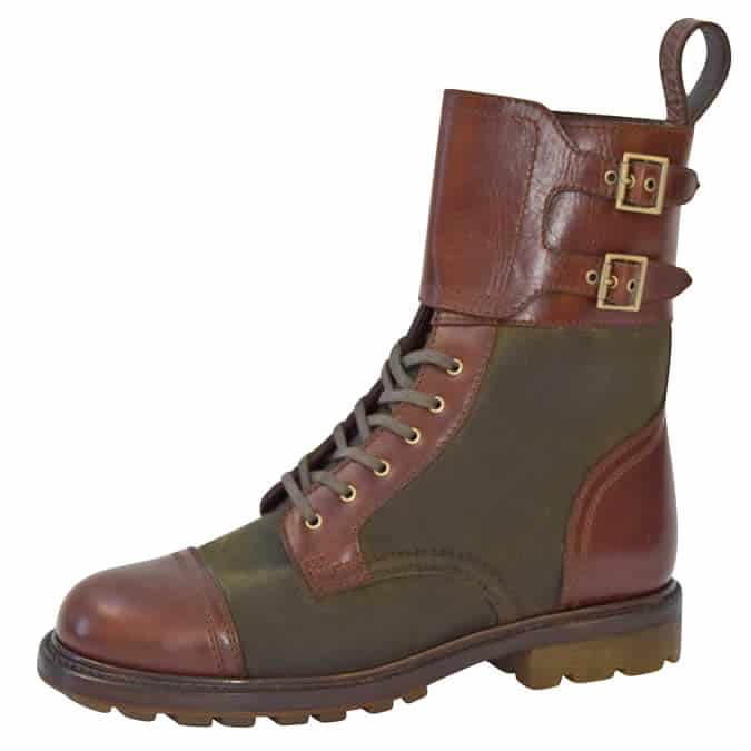 Dr. Martens Ferdinand Buckle Boot