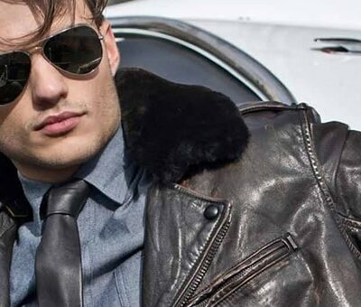 Men’s Fur/Borg Collar Jackets