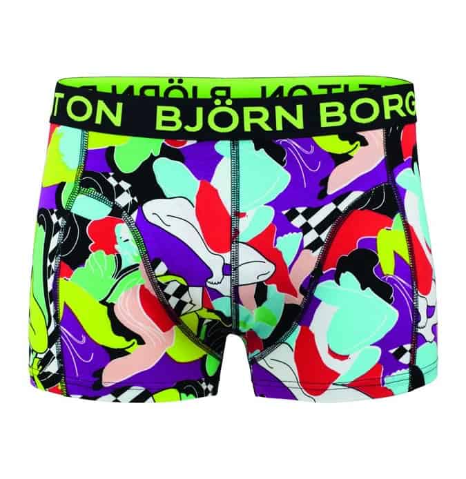 Björn Borg x MTV Staying Alive Foundation ‘Get It On’ Collection