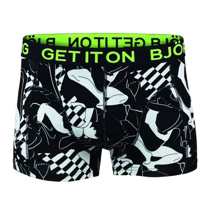 Björn Borg x MTV Staying Alive Foundation ‘Get It On’ Collection
