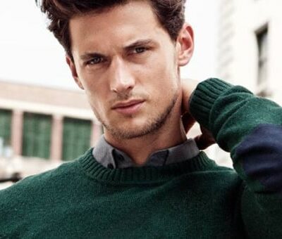 Men’s AW13 Key Colour Trend: Emerald Green