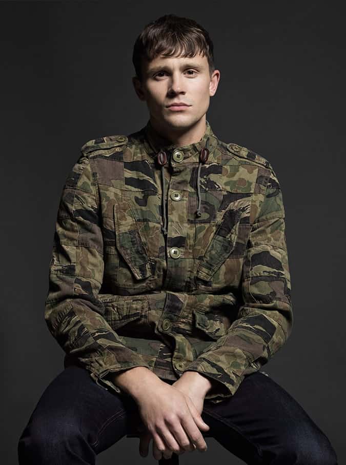 Pretty Green AW13 Collection