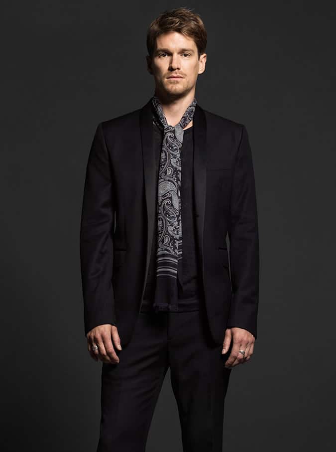 Pretty Green AW13 Collection