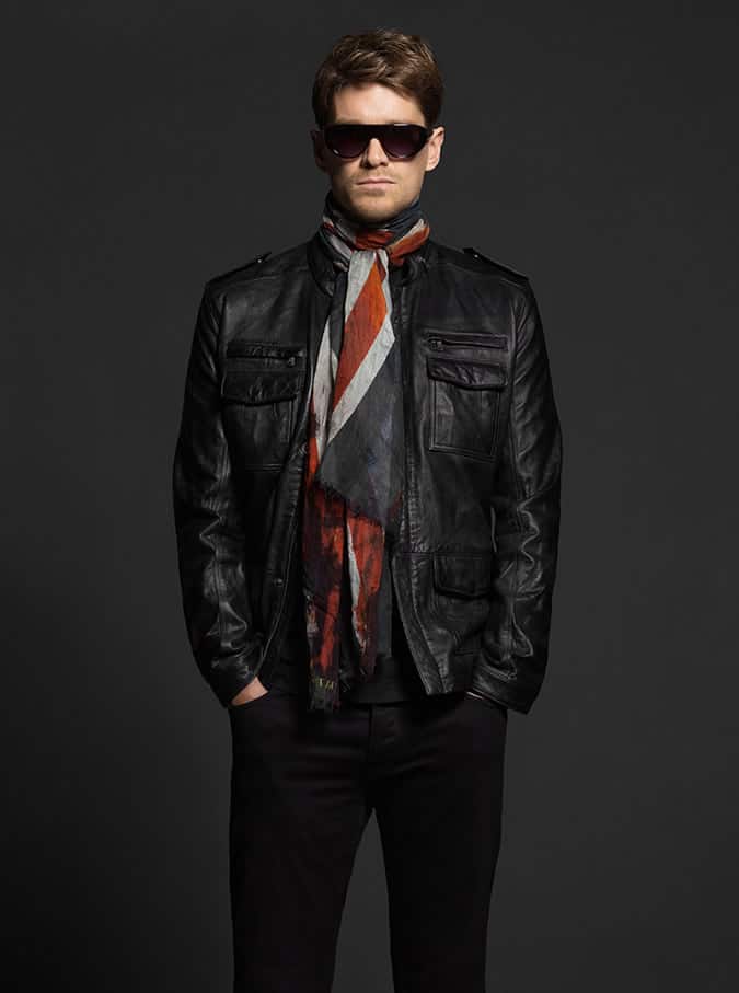 Pretty Green AW13 Collection