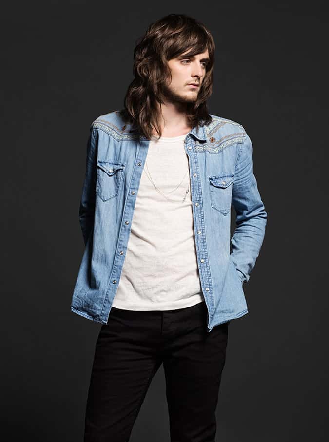 Pretty Green AW13 Collection