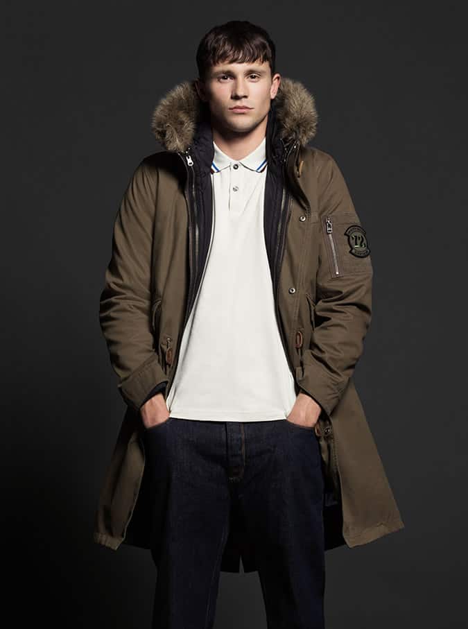 Pretty Green AW13 Collection