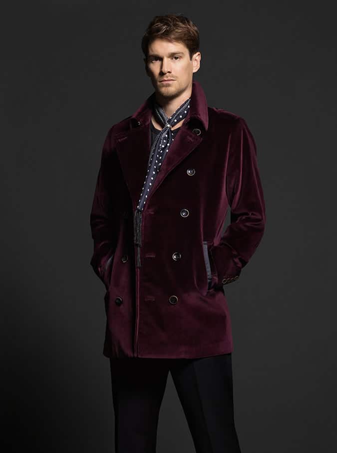 Pretty Green AW13 Collection