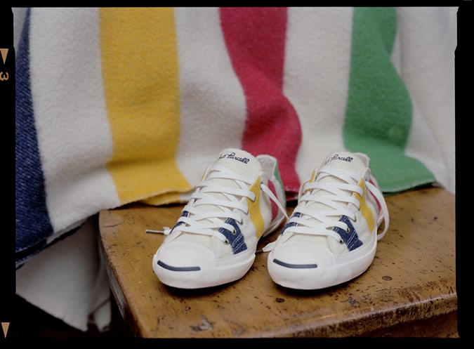 Converse x Hudson’s Bay Collaboration
