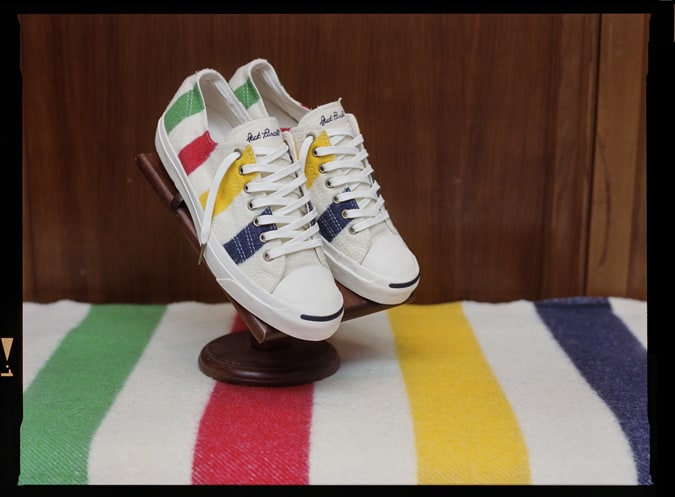 Converse x Hudson’s Bay Collaboration