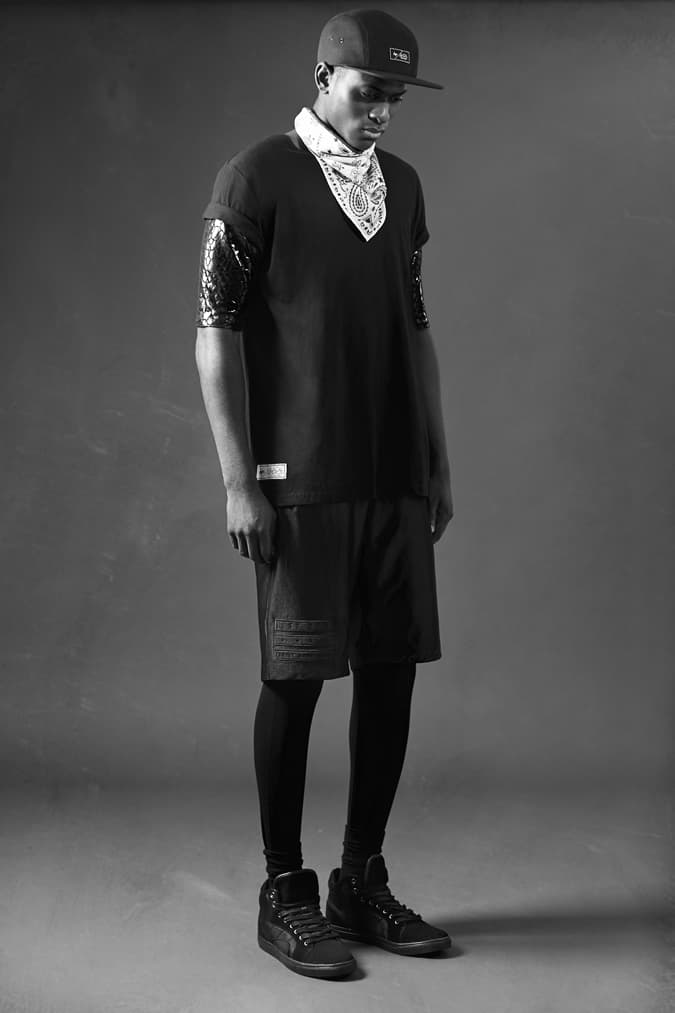 Hype Black on Black x Topman
