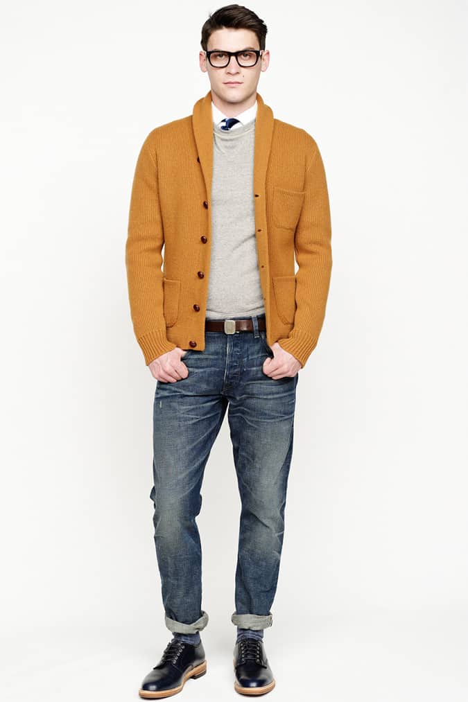 J Crew AW13 Collection