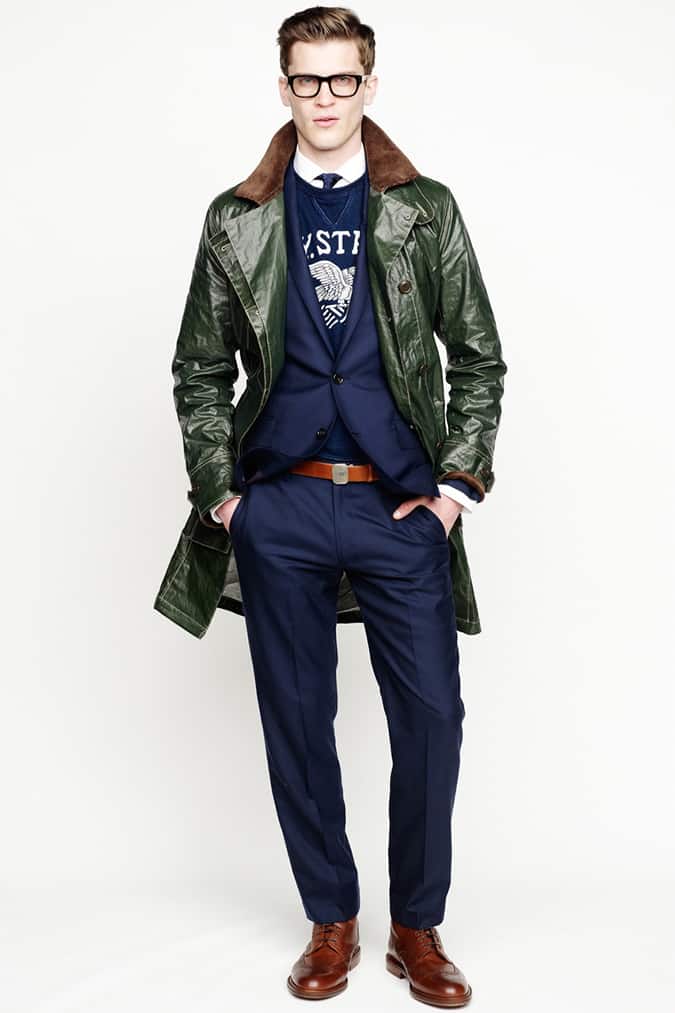 J Crew AW13 Collection