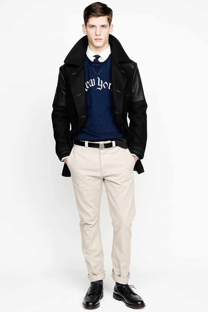 J Crew AW13 Collection