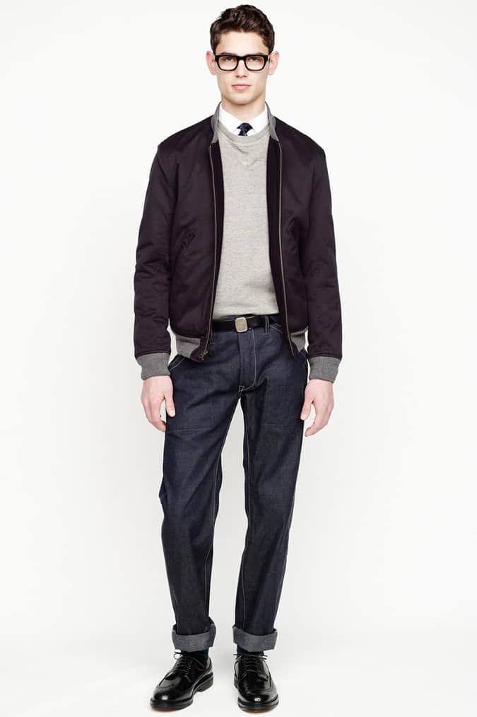 J Crew AW13 Collection