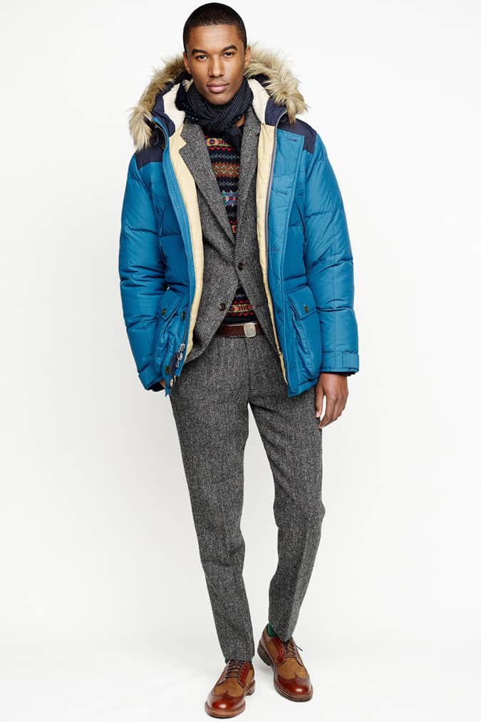 J Crew AW13 Collection