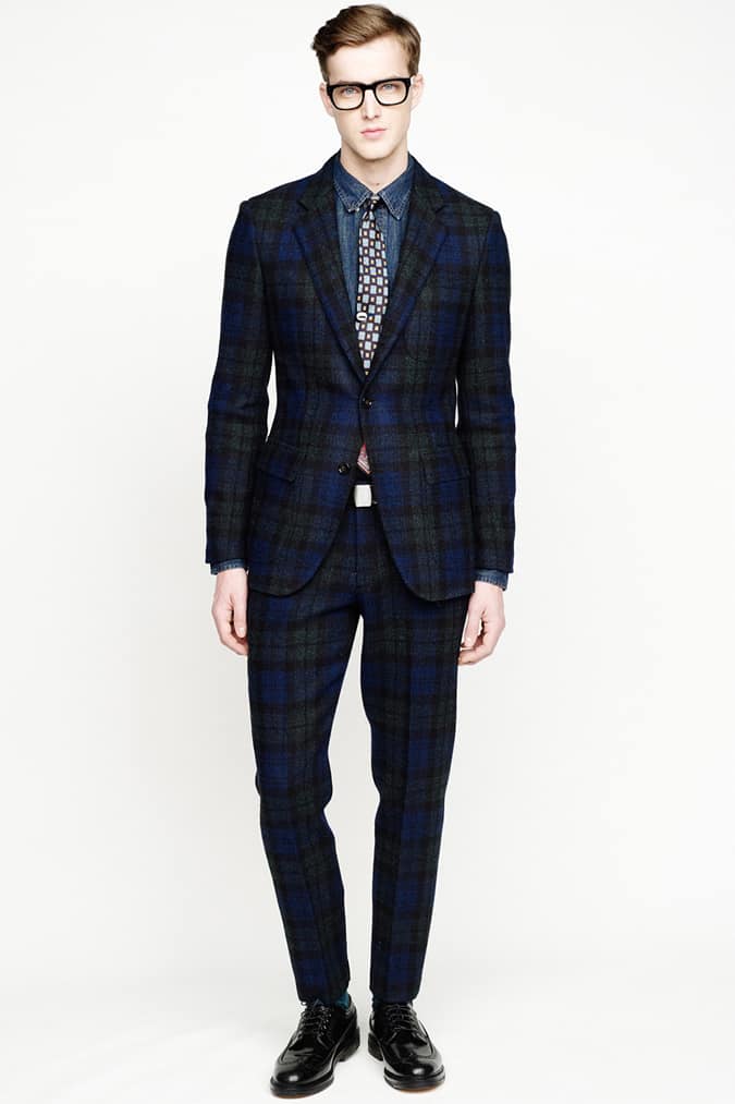 J Crew AW13 Collection