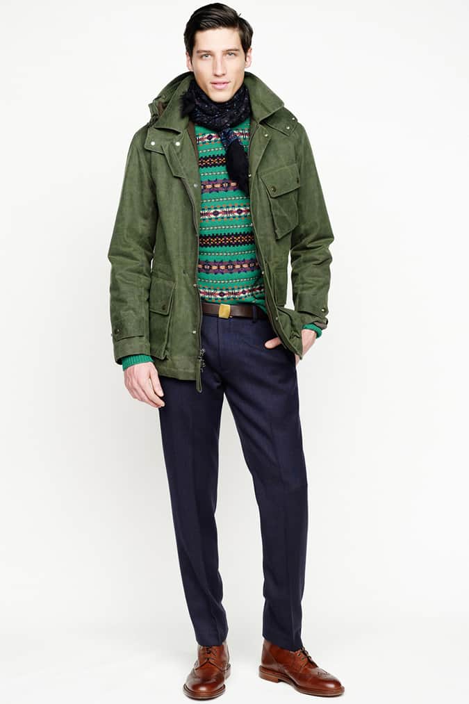 J Crew AW13 Collection