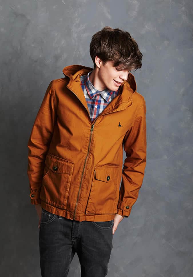 Jack Wills AW13 Collection