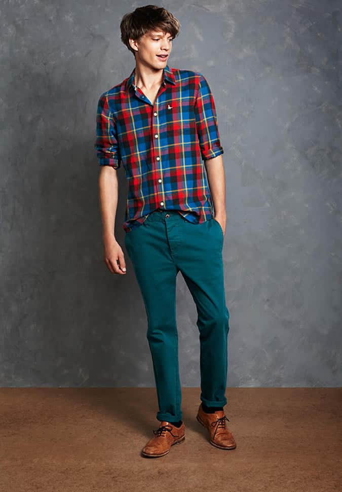 Jack Wills AW13 Collection