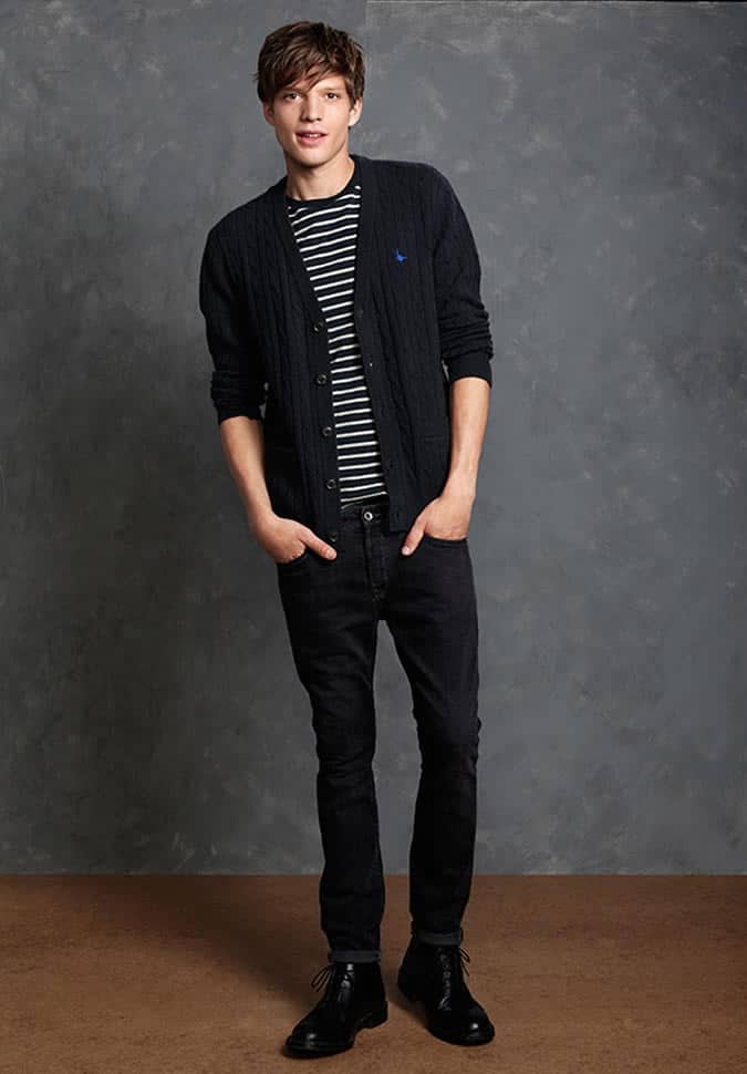 Jack Wills AW13 Collection