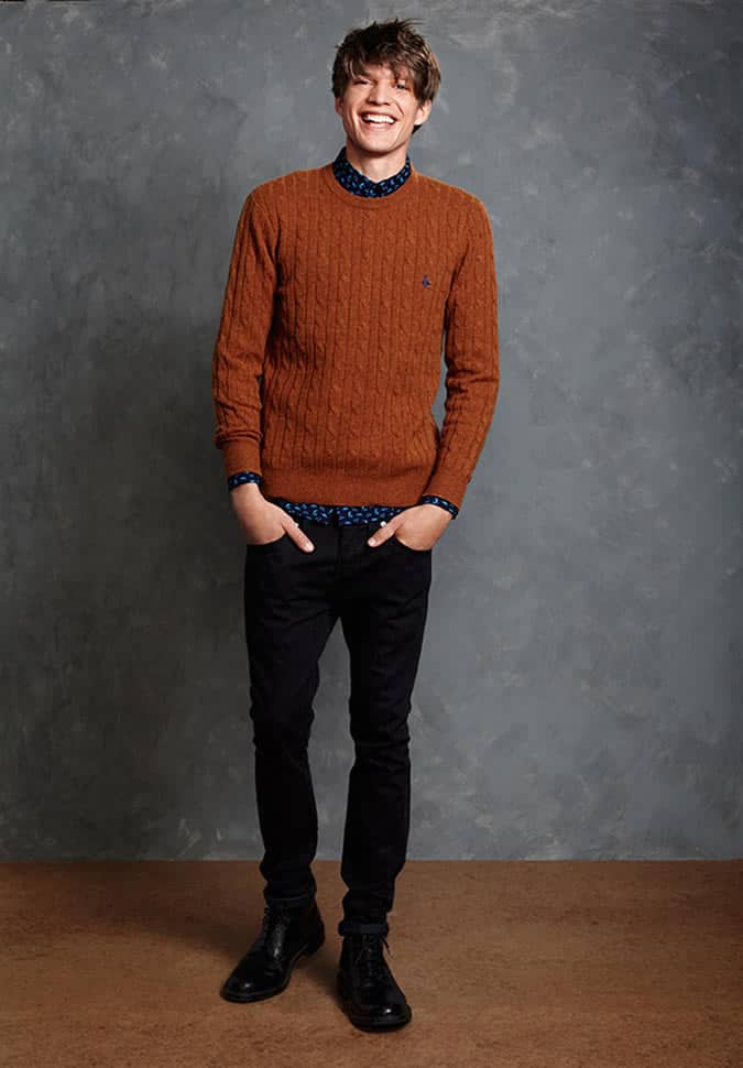 Jack Wills AW13 Collection