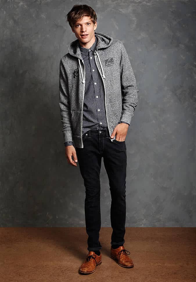 Jack Wills AW13 Collection