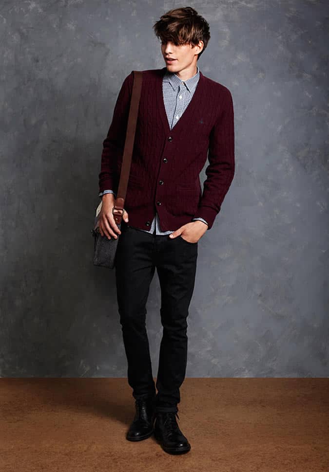 Jack Wills AW13 Collection