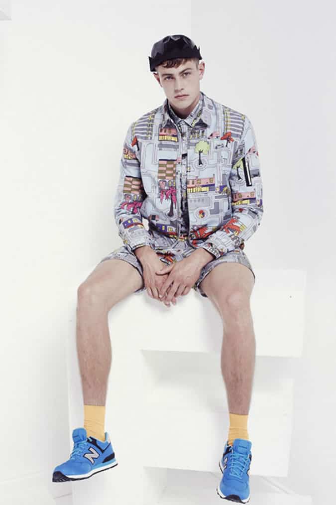 Kit Neale SS14