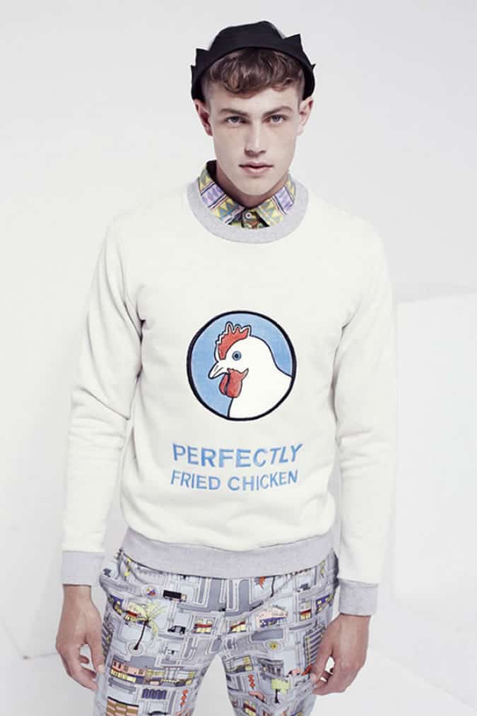 Kit Neale SS14