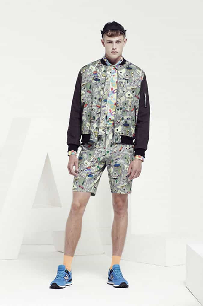 Kit Neale SS14