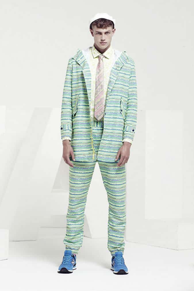 Kit Neale SS14