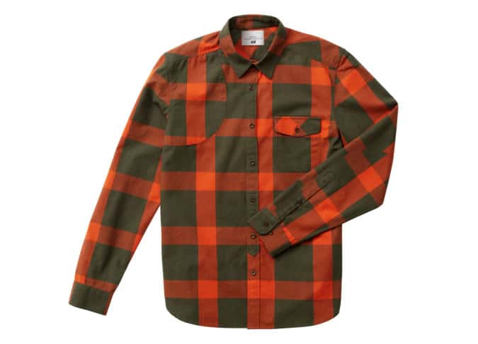 H&M Mauritz Archive Capsule Collection