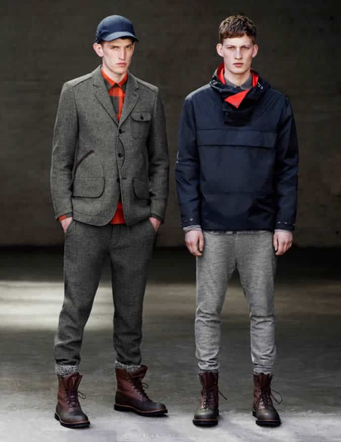 H&M Mauritz Archive Capsule Collection