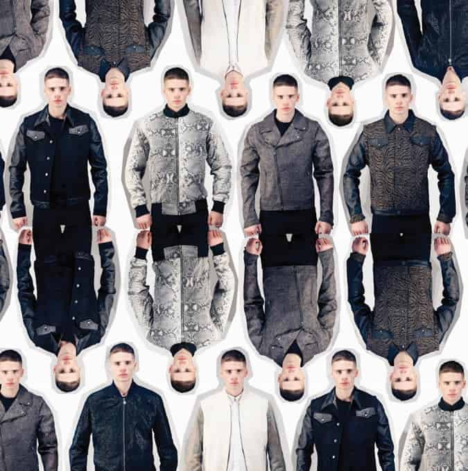 Miko Spinelli Autumn/Winter 2013