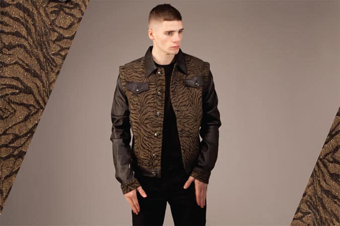 Miko Spinelli Autumn/Winter 2013