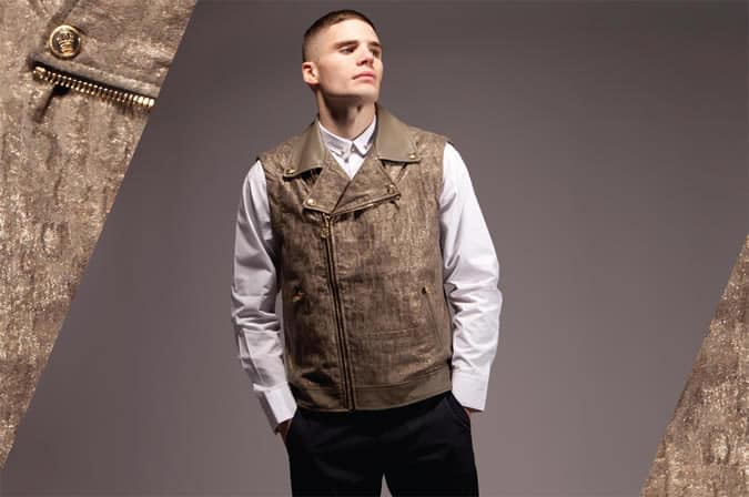Miko Spinelli Autumn/Winter 2013