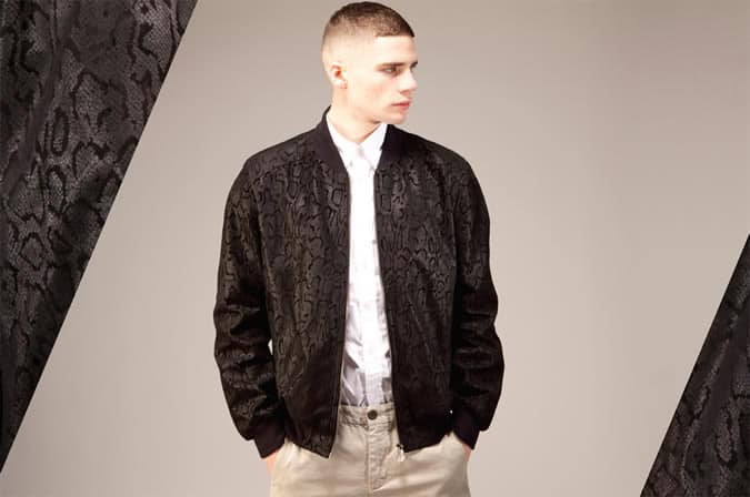 Miko Spinelli Autumn/Winter 2013
