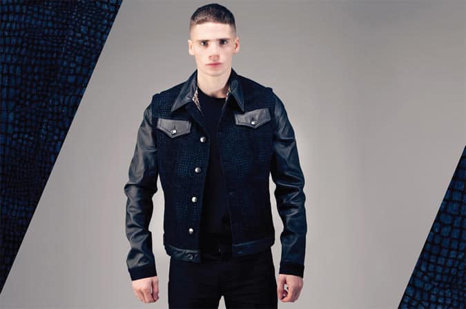 Miko Spinelli Autumn/Winter 2013