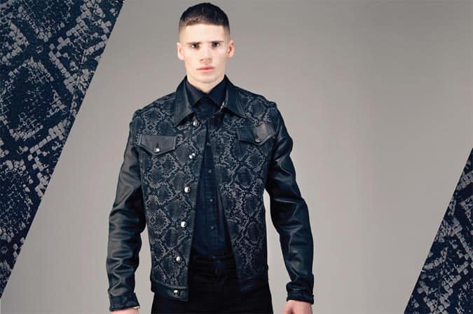 Miko Spinelli Autumn/Winter 2013