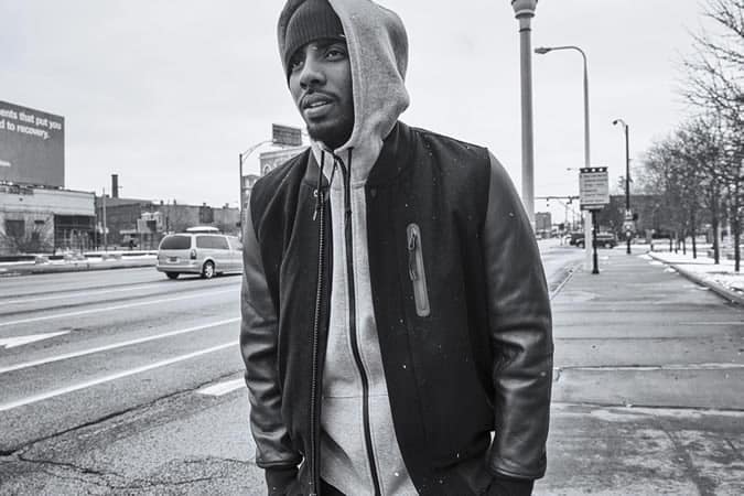 Nike Sportswear Fall/Winter 2013 Tech Pack Lookbook