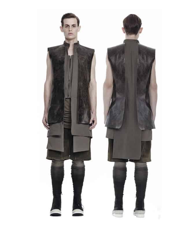 ODD Spring/Summer 2014 Collection