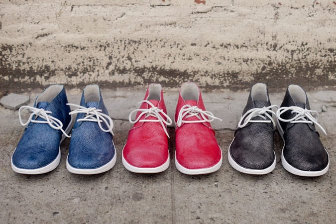 ohw? x Kith Footwear