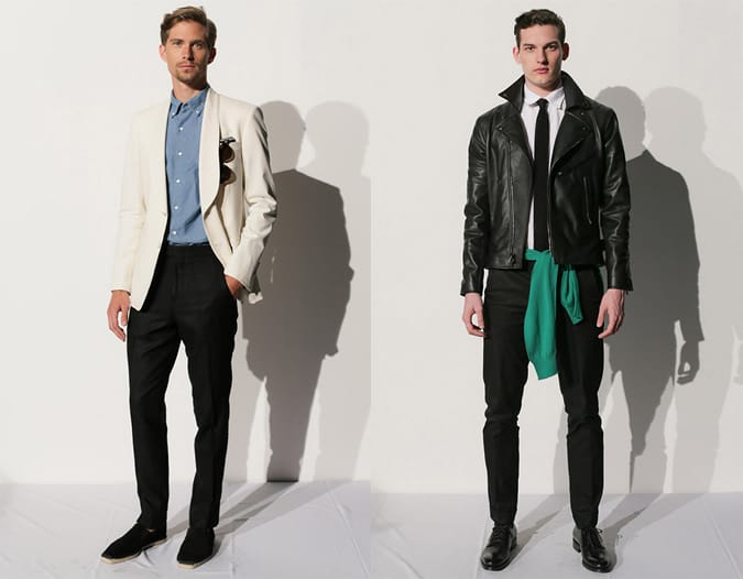 Ovadia and Sons SS14