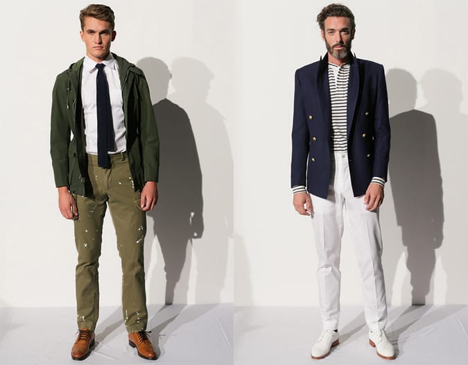 Ovadia and Sons SS14