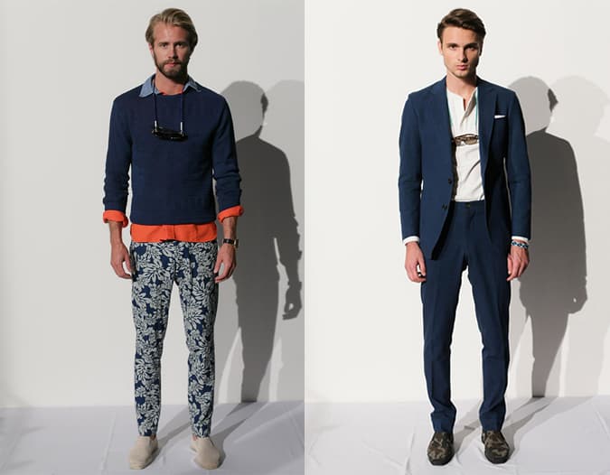 Ovadia and Sons SS14