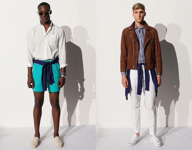 Ovadia and Sons SS14
