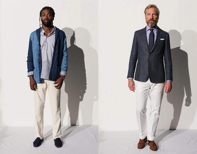 Ovadia and Sons SS14