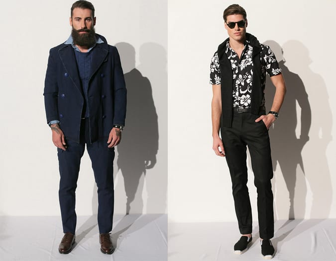 Ovadia and Sons SS14